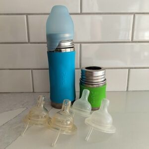 Pura Kiki Infant Bottles